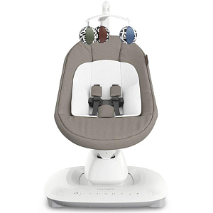 Кресло-качалка UPPAbaby "МамаРу", темно-бежевая